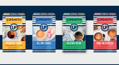 cupsmith coffees
