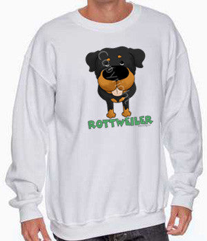 rottweiler shirts sweatshirts