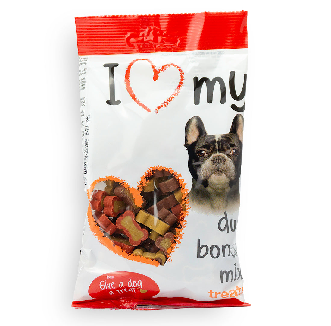 Billede af Sjöbogårdens Duo bones Dog Treats 200g