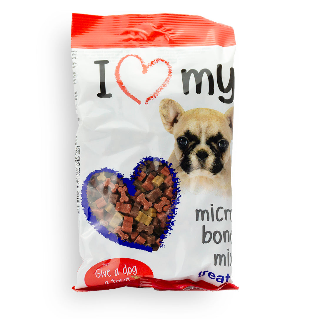 Billede af Petcare - Sjöbogårdens Micro bones Dog Treats 200g - Dog Treats