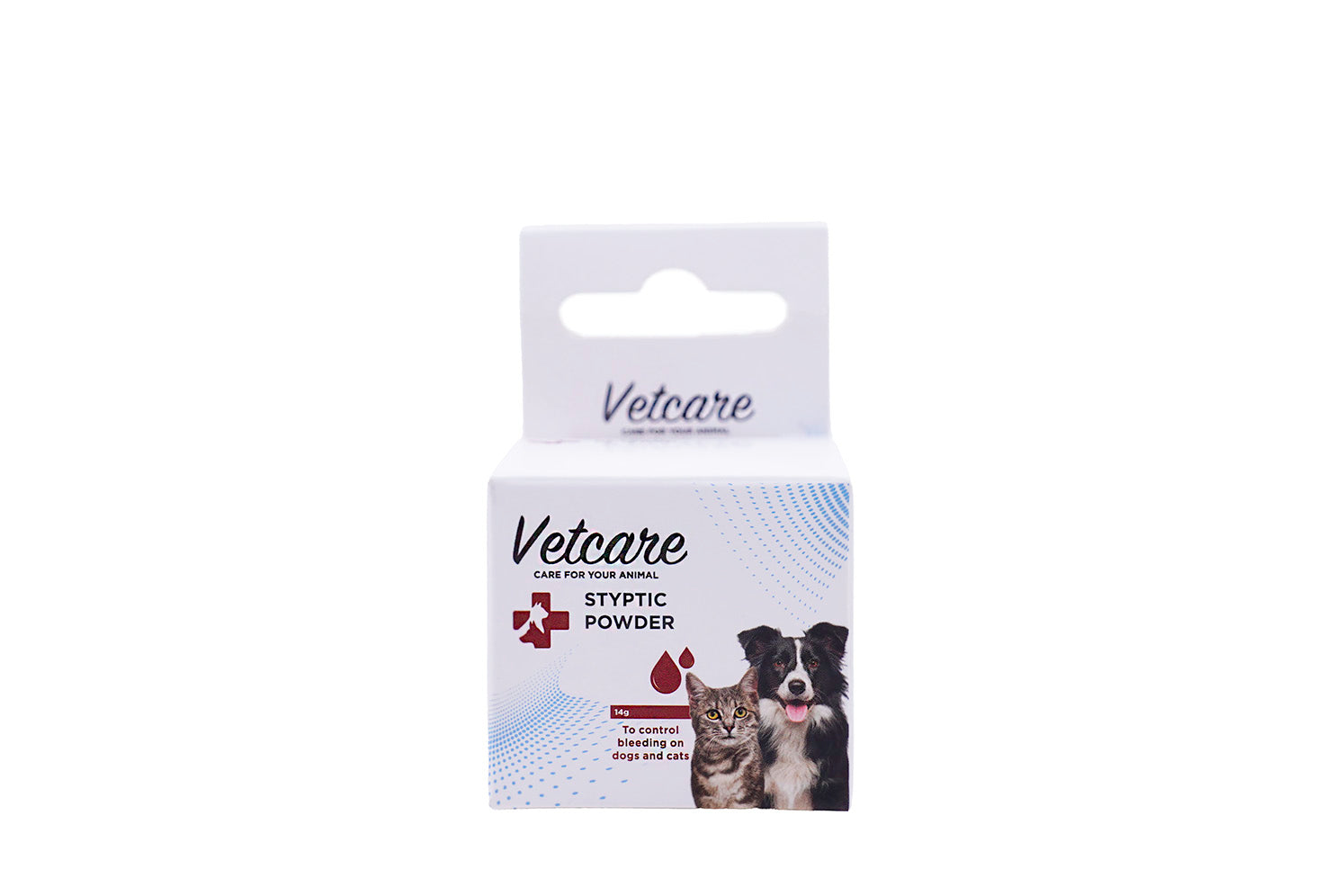 Billede af Vetcare Blodstopspulver, 14g