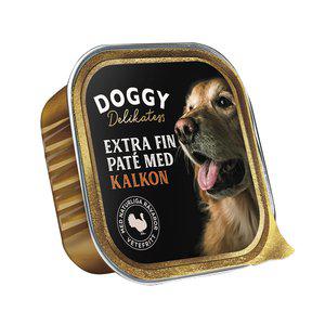 Se Imazo - Doggy vådfoder delikatesse Kalkun 150g hundefoder - Dog Food hos Petpower.dk