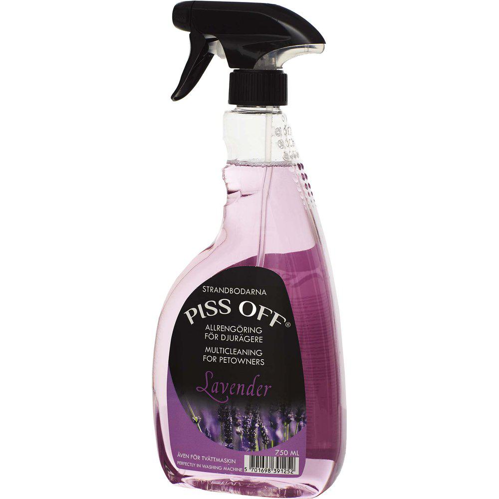 Billede af Imazo - Piss Off Lavendel 750ml, Spray til lugt- og pletfjernelse af dyreurin - hygiejne - Pet Supplies