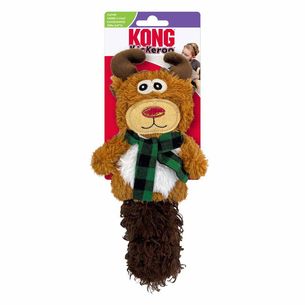 Billede af Kong Holiday Kickeroo Character Mix 25x10x4cm