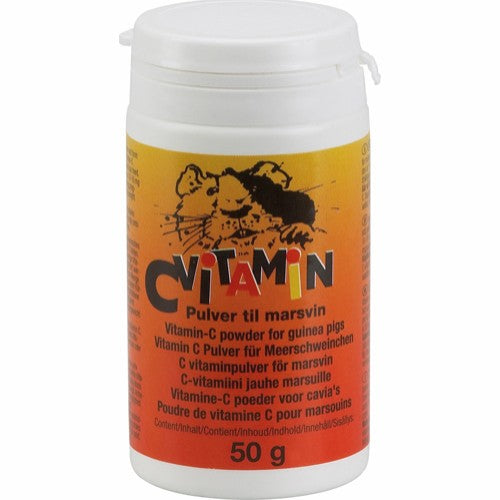 Billede af Diafarm Gnaver C-vitamin pulver