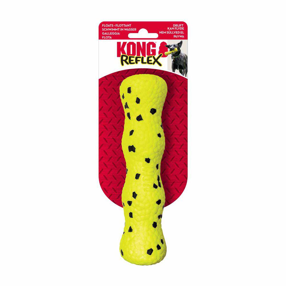 Se Petcare - Kong Reflex Stick - Dog Toys hos Petpower.dk