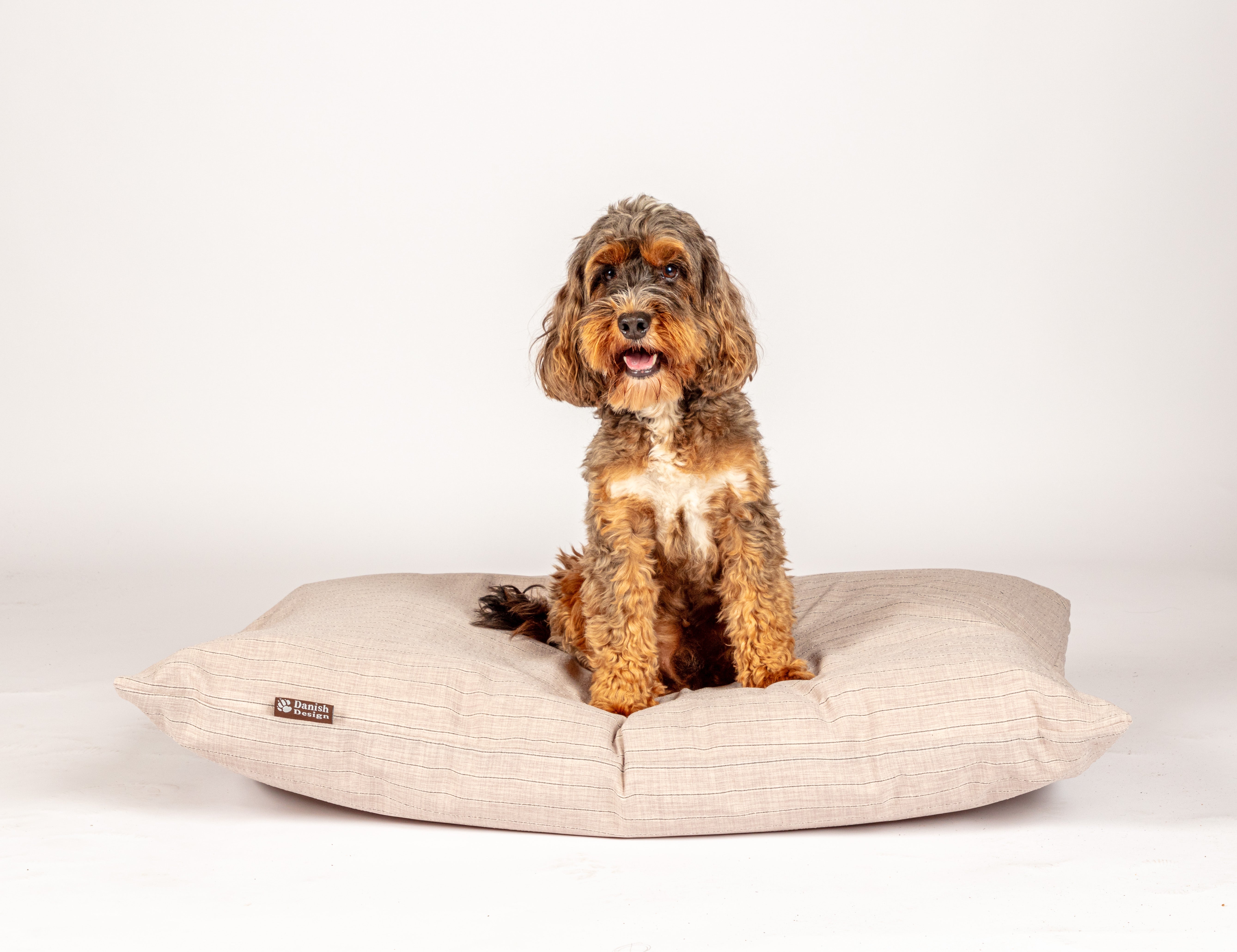 Se Danish Design Duvet Beige L hos Petpower.dk