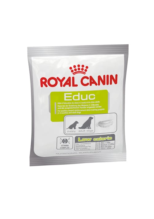 Se Royal Canin Educ Træningsgodbid 50g hos Petpower.dk
