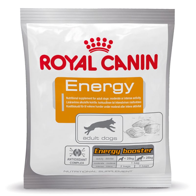 Billede af Royal canin - Royal Canin Energy Adult fodersupplement 50g - Dog Treats