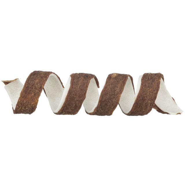 Billede af Eldorado - Trixie Denta Fun Chewing Curl Oksekød 12g - Dog Treats