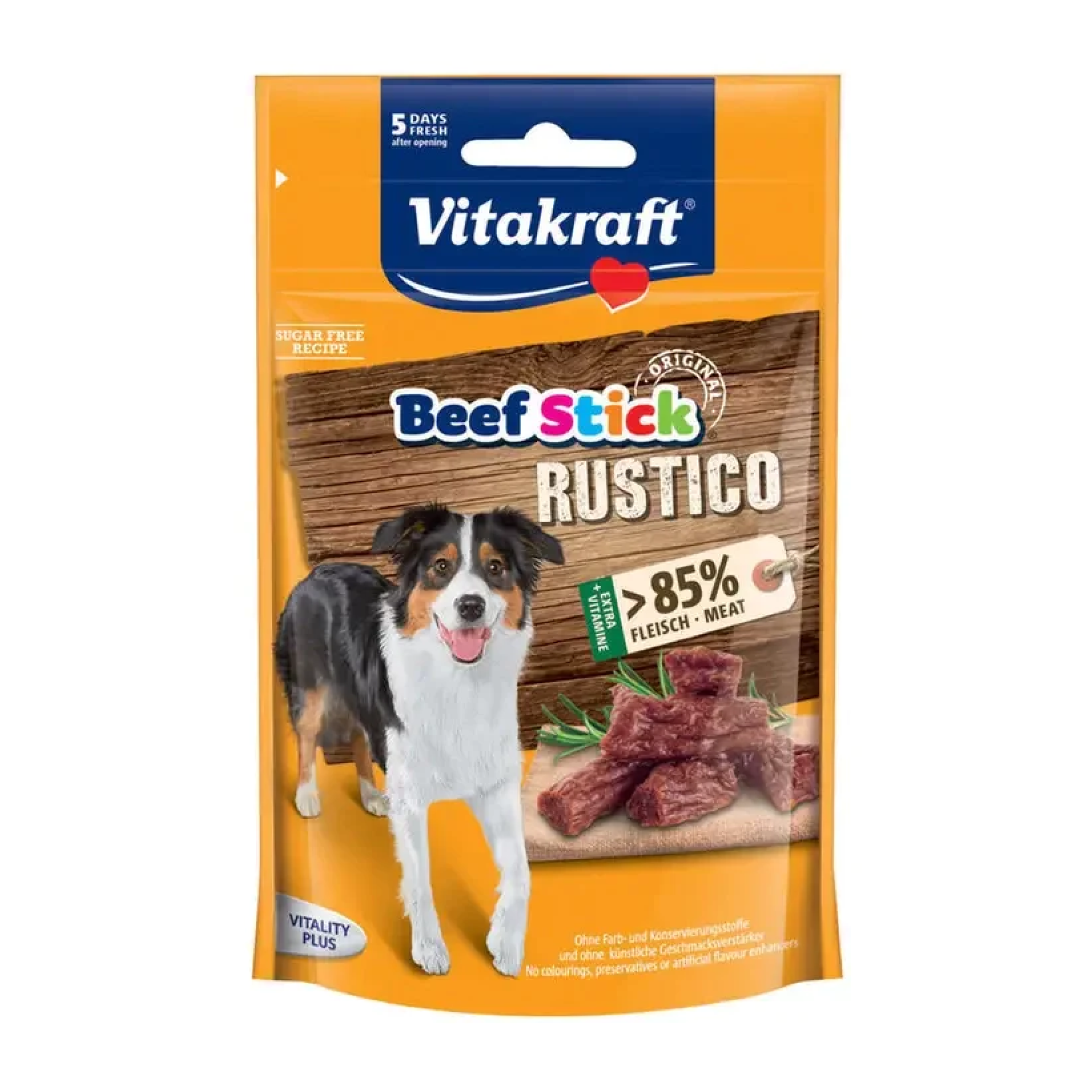 Billede af Vitakraft - Vitakraft Beef-Stick® Rustico 55g - Dog Treats