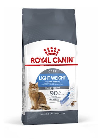 Se Royal canin - Royal Canin Light Weight Care Adult Tørfoder til kat 1,5kg - Cat Food hos Petpower.dk