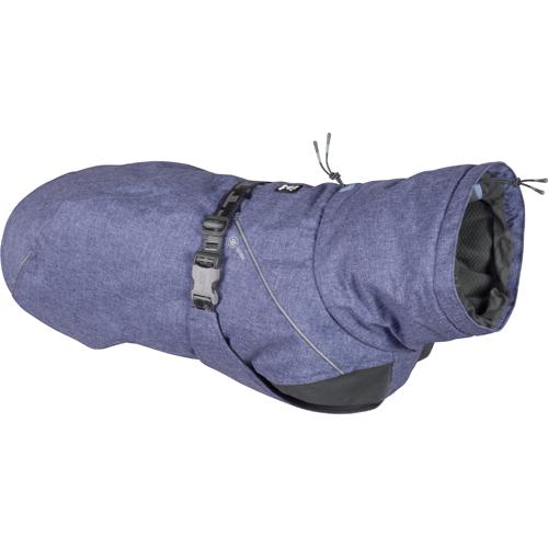 Billede af Eldorado - Hurtta Expedition parka, Farve : Bilberry - Rygmål 35cm - Dog Apparel