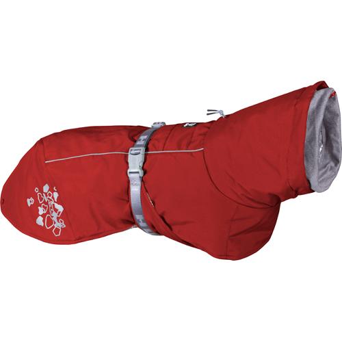 Billede af Eldorado - Hurtta Extreme warmer ECO, Farve : Lingon - Rygmål 35cm - Dog Apparel