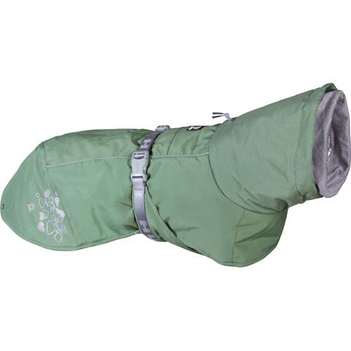 Billede af Eldorado - Hurtta Extreme warmer ECO, Farve : Hedge - Rygmål 35cm - Dog Apparel