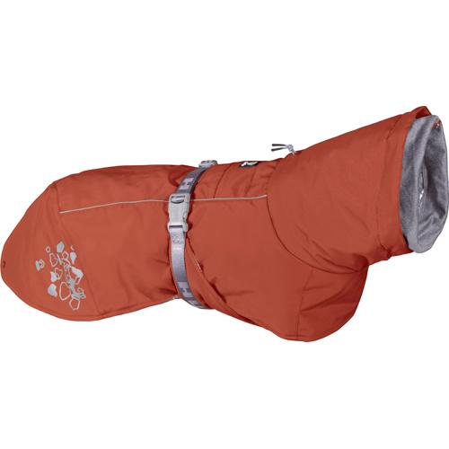 Billede af Eldorado - Hurtta Extreme warmer ECO, Farve : Cinnamon - Rygmål 35cm - Dog Apparel