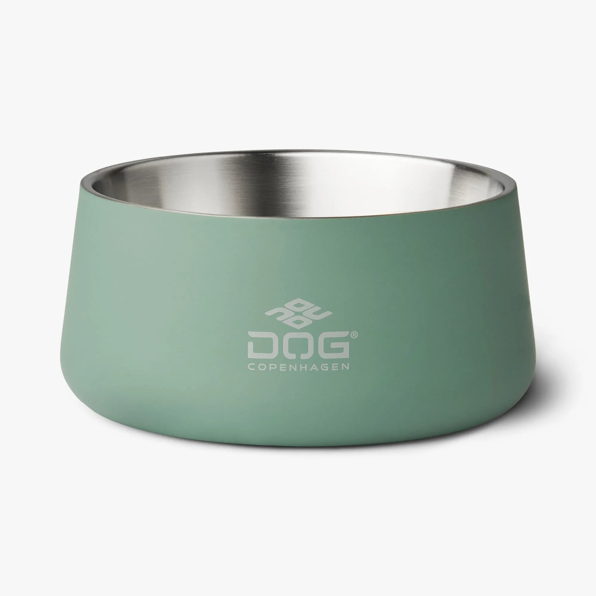 Se Dog copenhagen - DOG Copenhagen Vega Skål, Farve : Mintgrøn - 700ml - Pet Bowls, Feeders & Waterers hos Petpower.dk
