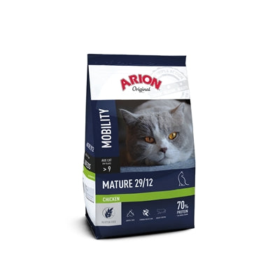 Billede af Natural Brande - Arion Mature Original 2 kg - Cat Food