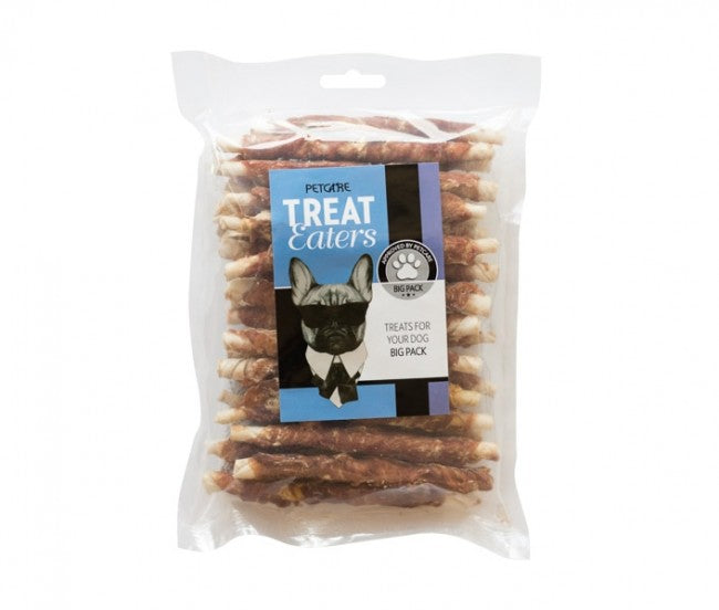 Billede af Petcare - Treateaters twisted and 350g hundetyggepinde - Dog Treats