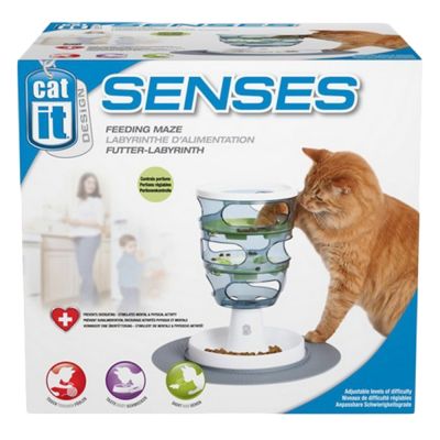 Se Imazo - Catit senses fodertårn kattelegetøj - Cat Toys hos Petpower.dk