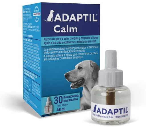 Billede af Pharmaservice - Adaptil calm refill til diffusor 48 ml - Dog Supplies