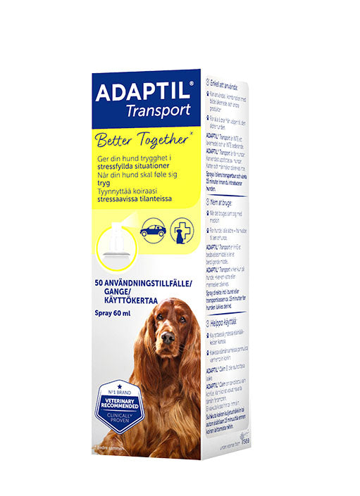 Billede af Adaptil spray til hund 60 ml.