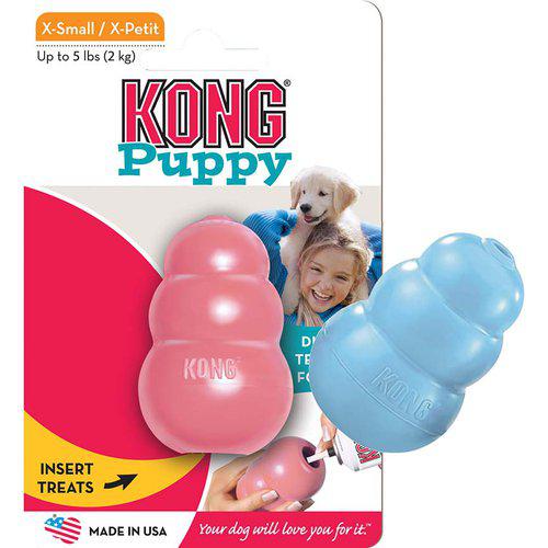 Se Imazo - Kong puppy medium hundelegetøj - Dog Toys hos Petpower.dk