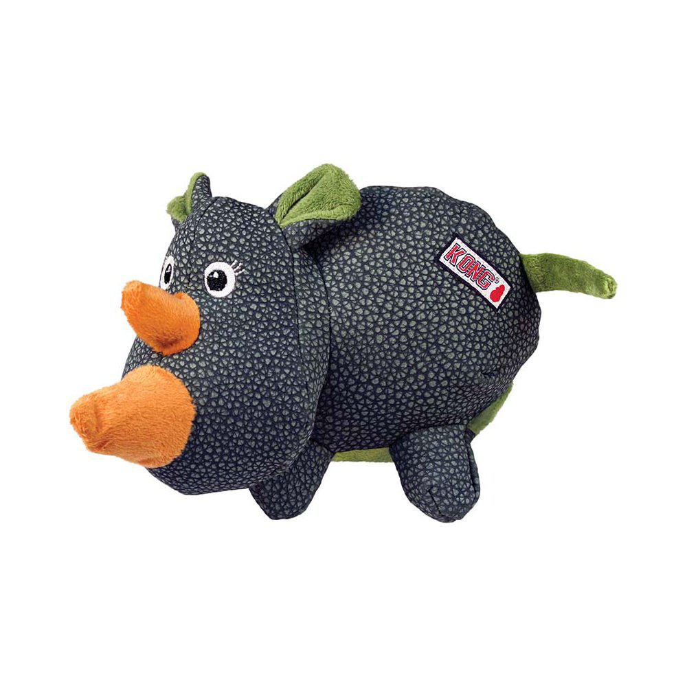 Billede af Imazo - Kong Phatz Næsehorn S 12CM Hundelegetøj - Dog Toys