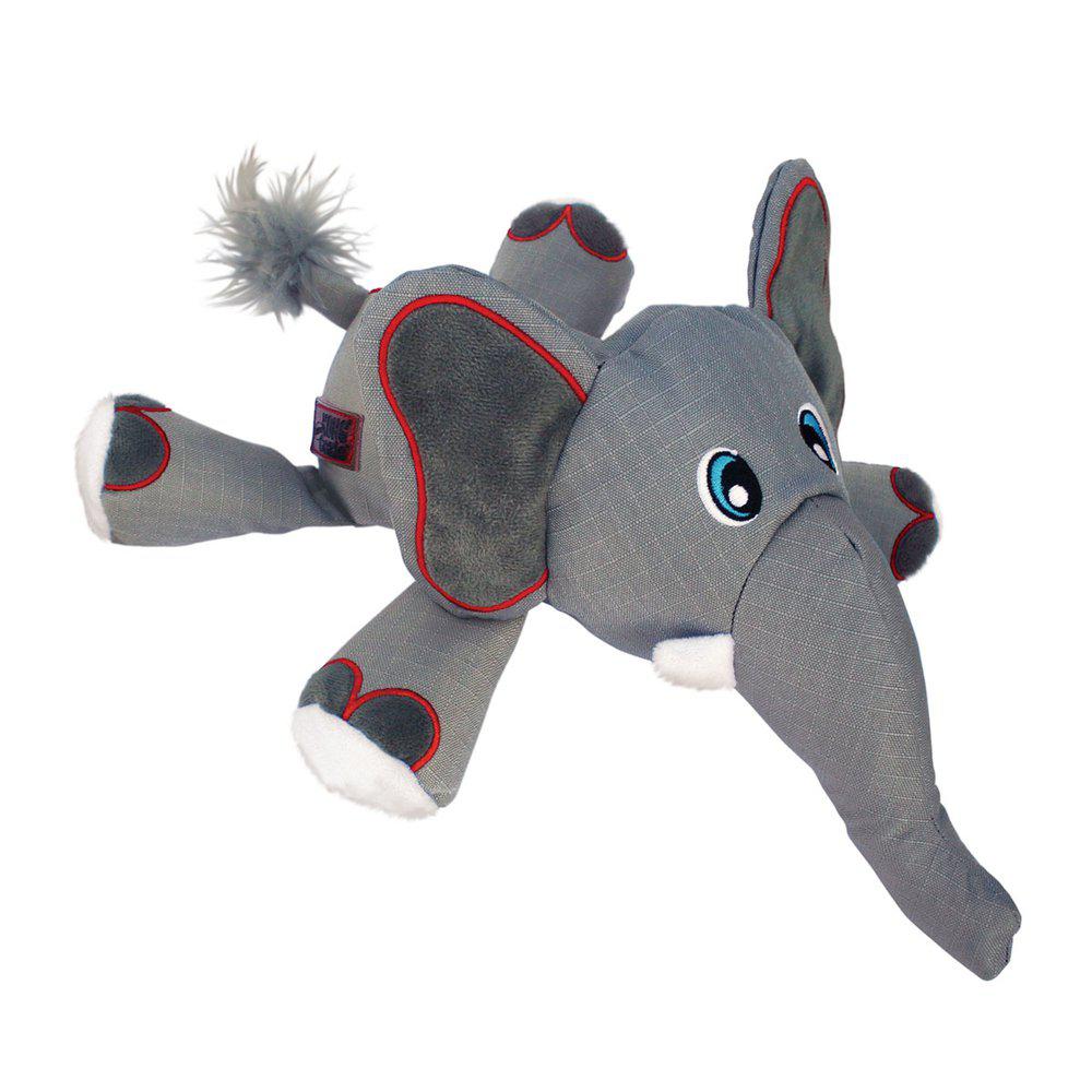 Billede af Imazo - Kong Cozie Elefant 30x22x9 Cm Hundelegetøj - Dog Toys