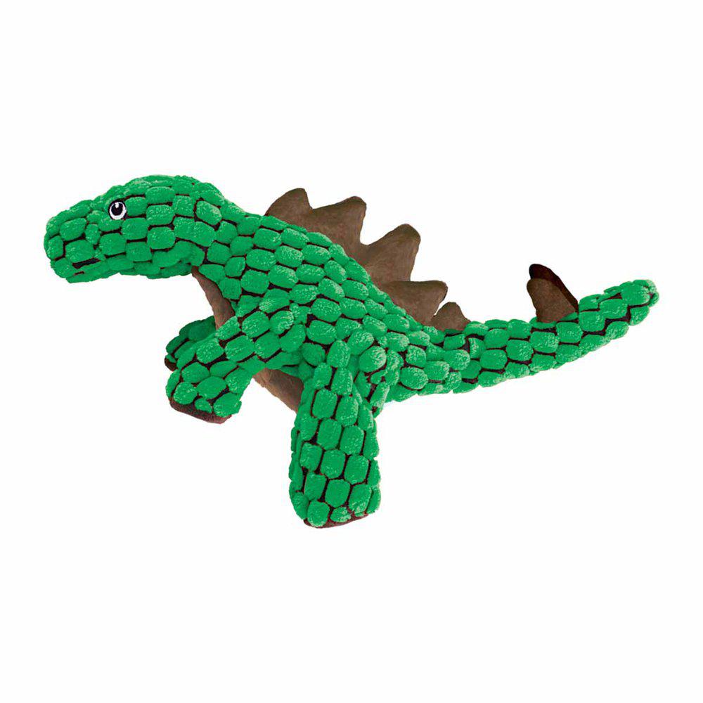 Billede af Imazo - Kong Dynos Stegosaurus Green S 7x14x26cm Hundelegetøj - Dog Toys hos Petpower.dk
