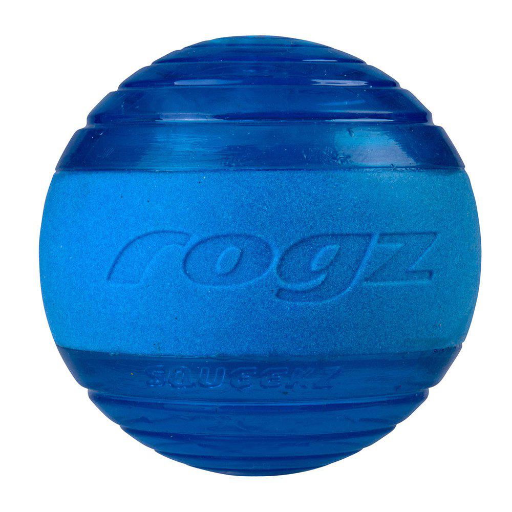 Billede af Rogz Squeekz ball 6.4cm hundelegetøj