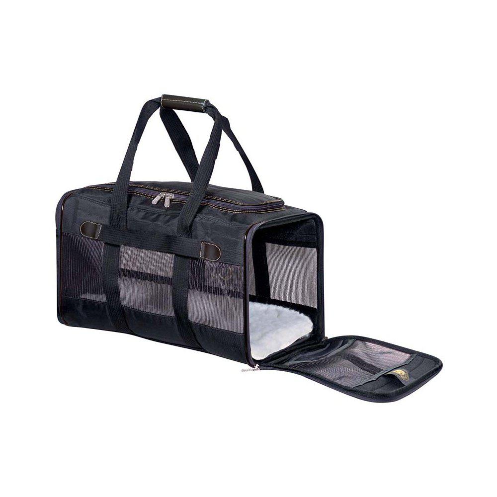 Billede af Imazo - Sherpa Deluxe Sort M Transporttaske 43,1x27,9x26,6CM