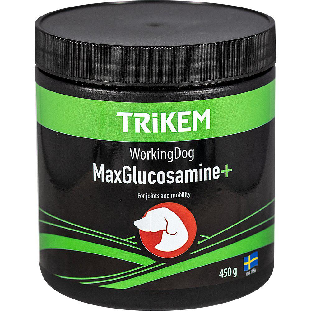 Billede af Imazo - Trikem Max Glucosamin 450g Ledpleje pulver - Pet Supplies