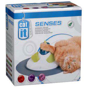 Se Imazo - Catit senses massagecenter - Cat Toys hos Petpower.dk
