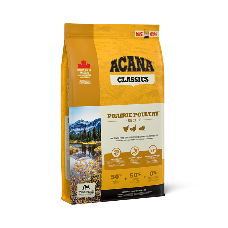 Billede af Acana - Acana Prairie poultry 9,70kg - Dog Food