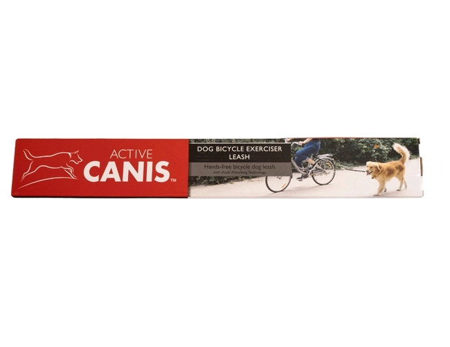 Billede af Petcare - Active Canis cykelline til hunde - Dog Supplies