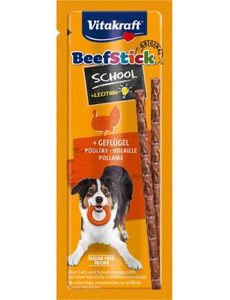 Billede af Vitakraft - Vitakraft Beef Stick® School med fjerkræ 20g - Dog Treats