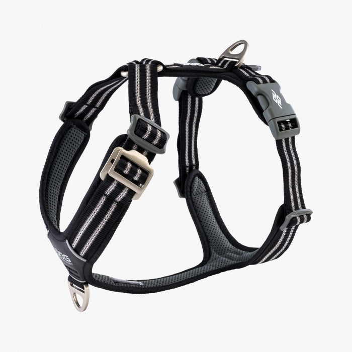 Dog copenhagen  - Dog Copenhagen Comfort Walk Air Black Hundesele XS-XL - XL 82-106cm - Pet Collars & Harnesses