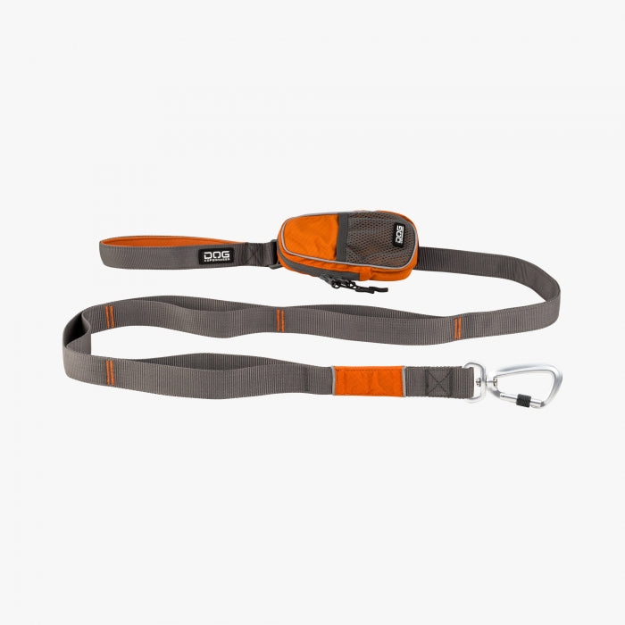 Billede af Dog copenhagen - Dog Copenhagen Urban Trail Orange Sun Line S/L - L - Pet Leashes