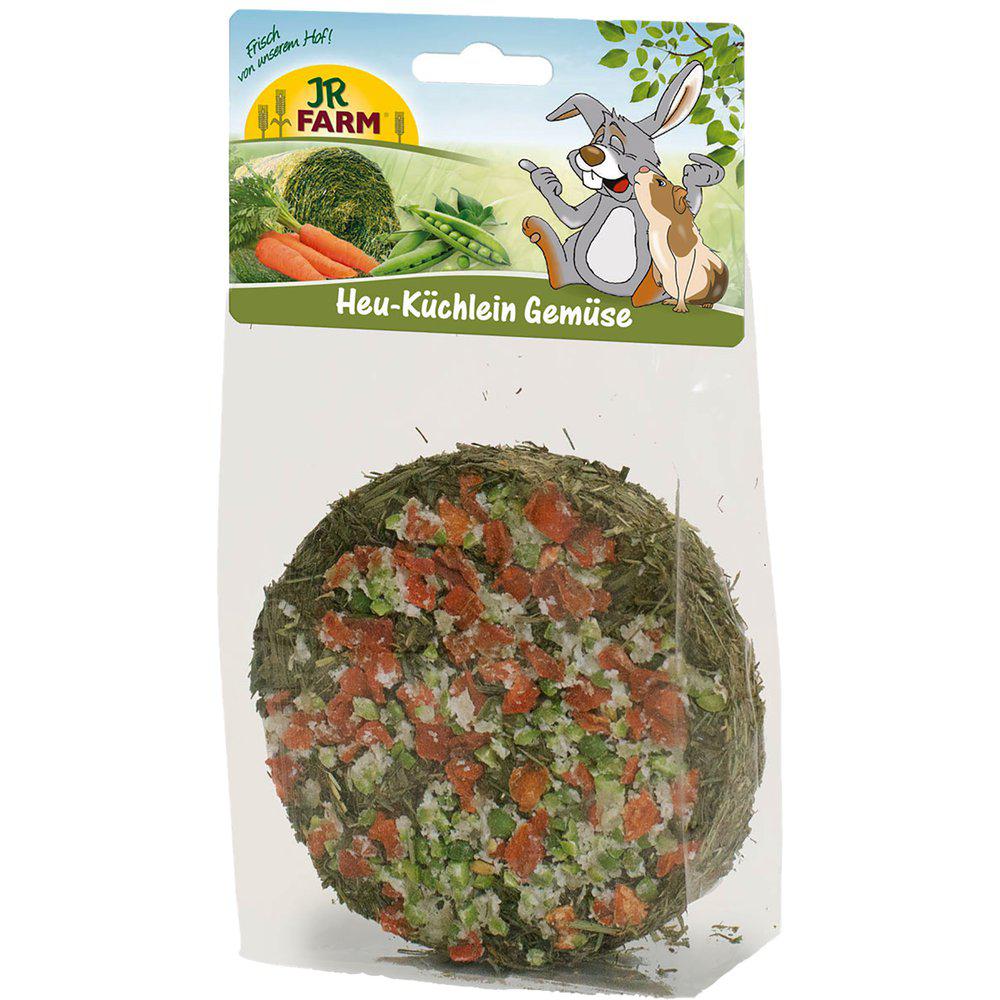 Billede af Imazo - Jr Farm Cookie Med Grøntsager 75g Gnavergodbidder - Small Animal Treats