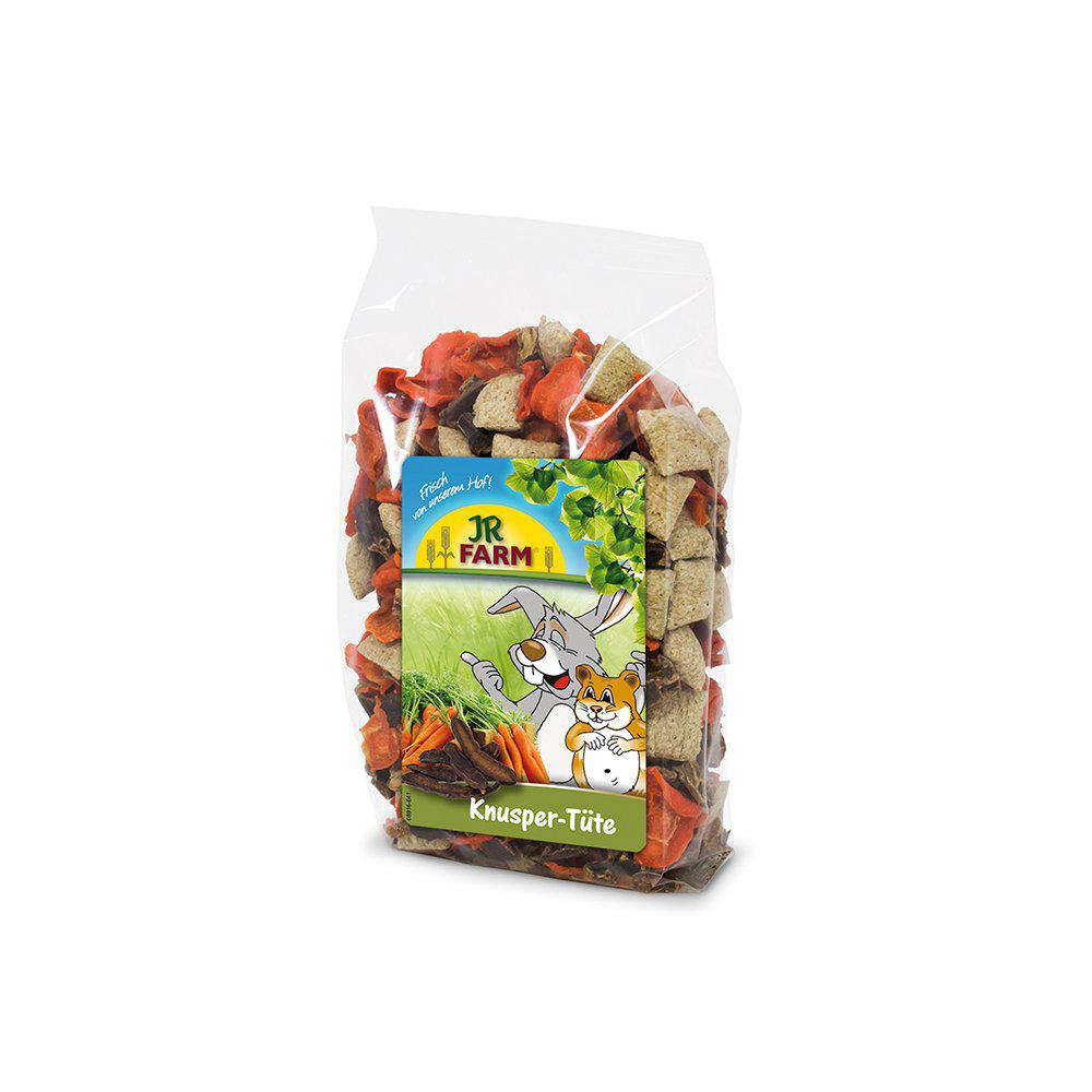 Billede af Imazo - Jr Farm Gnaver bit mix 150g Gnavergodbidder - Small Animal Treats