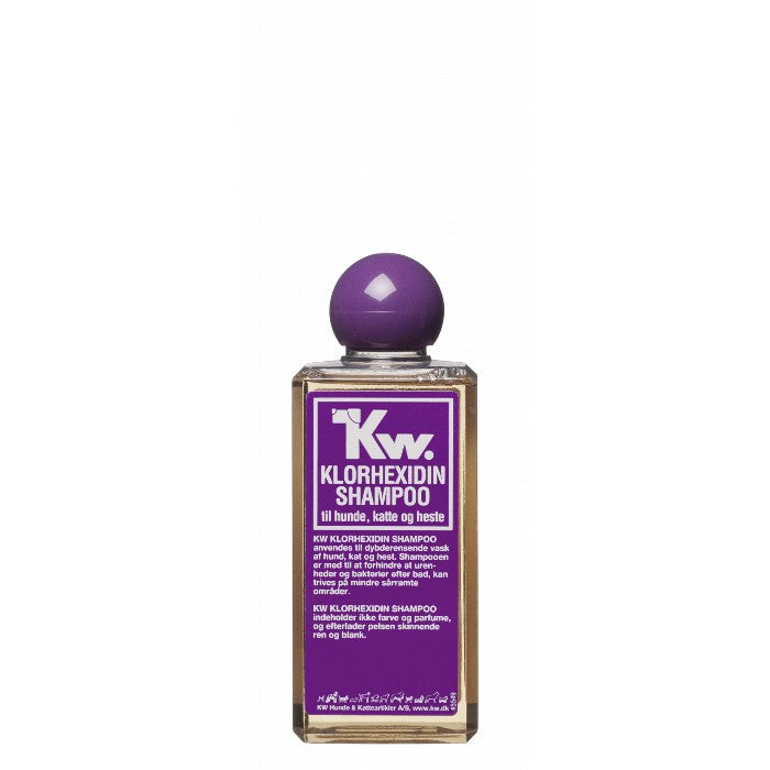 Billede af KW - KW klorhexidin shampoo 200ml - Pet Shampoo & Conditioner
