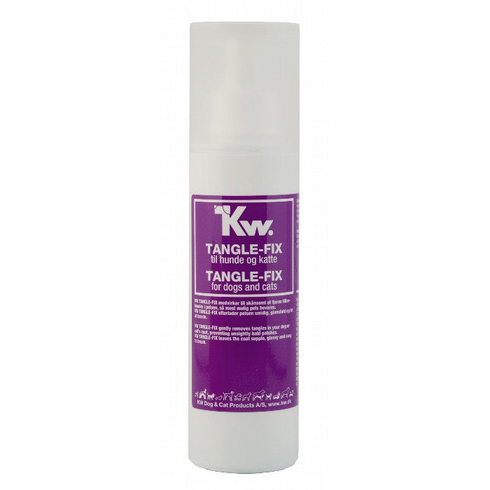 Billede af KW Tangle Fix 175ml Filter Spray