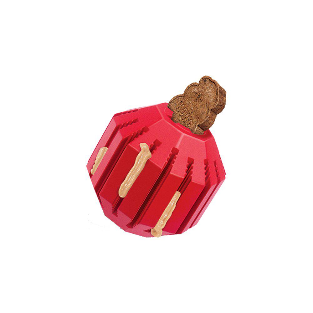 Se Imazo - Kong Stuff-A-Ball L Hundelegetøj - Dog Toys hos Petpower.dk