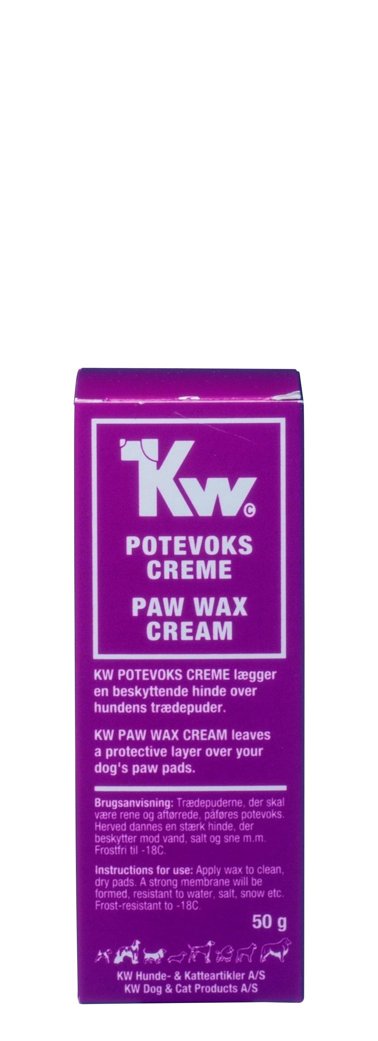 Billede af KW Potevoks creme tube 50g