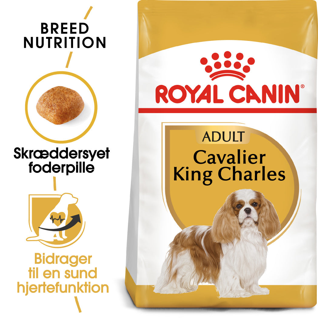 Billede af Royal Canin Cavalier King Charles Adult 7,5kg