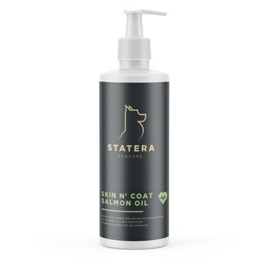 Billede af Statera lakseolie skin n' coat 1000 ml