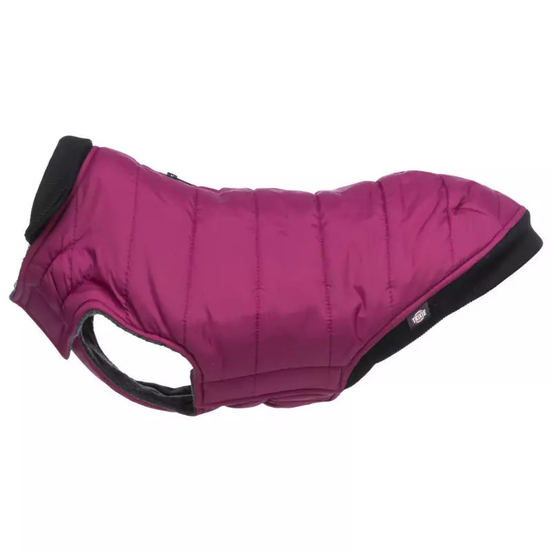 Se Trixie Arley Hundejakke Berry 18-40Cm hos Petpower.dk