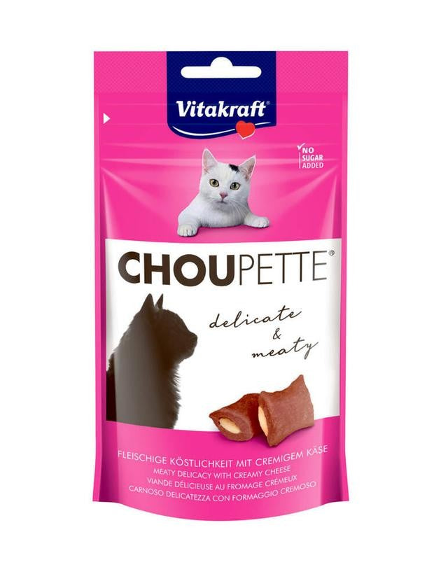 Billede af Vitakraft Choupette® med ost kattegodbid