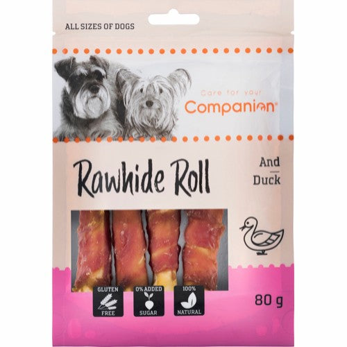 Billede af Eldorado - Companion Anderuller 80g Hundegodbid - Dog Treats